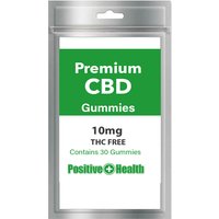 Easylife Positive Health Cbd Gummies, Size 10mg