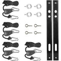 Argendon Hanging Kits for Compact Dehumidifiers Shield 35P and Shield 35M