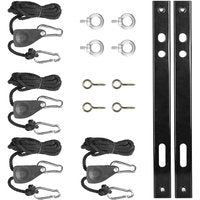 Argendon Hanging Kits for Compact Dehumidifiers Shield 35P and Shield 35M