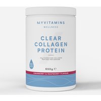 Collagen Powder - 650g - Cranberry & Raspberry