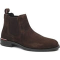 Tommy Hilfiger Chelsea Boot Bruin - maat 41