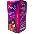 Calpol Infant 120mg/5ml (2+ months/infant) 100ml
