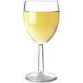 Saxon Wine Glasses 12oz LCE at 250ml (Case of 48)