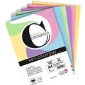 Carta colorata Deco Cromatica colori tenui formato A4