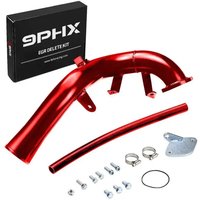 2006-2007 LBZ Duramax EGR Delete Kit with High Flow Intake Elbow for GMC Chevrolet