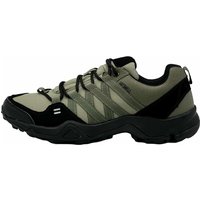 Herren atmungsaktive Wanderschuhe Khaki 42
