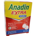 Anadin Extra Soluble Tablets - 12 Tablets