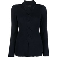 Maglia donna cut-out