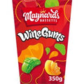 Maynards Bassetts Wine Gums Carton 350g
