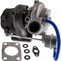 Compatible for Saab 9-3 2.0L B205E B235E GT17 GT1752 GT1752S Turbocharger 5955703 Turbine