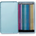 Metallic Pencils - Set of 12