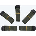 Sangles pour caméra x5 Vert foncé