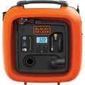 Black and Decker ASI400 12v High Pressure Air Compressor Pump and Inflator (Not Cordless) 12v