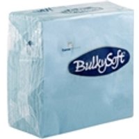Tovaglioli Bulkysoft Rainbow pura cellulosa 33x33 cm 2 veli conf. 24x