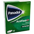 Panadol Actifast - 10 Tablets