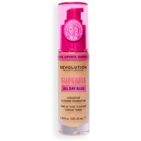Revolution Superfix Blur Longwear Foundation F8.2N