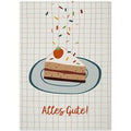 Postkarte Alles Gute
