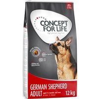 Concept for Life German Shepherd Adult - 12 kg