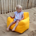 Indoor/Outdoor Kids Armchair Bean Bag