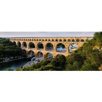 Le Pont du Gard vu d'en haut - Gift card