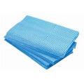 Facilities Large All Purpose cloths 610x360mm Blue Pack 50 022632