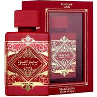 Lattafa Badee Al Oud Sublime EDP U 10ML