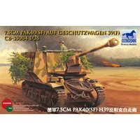 7.5cm Pak40(Sf) auf Geschutzwagen 39H(f)