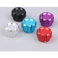 【C】Metal Simulator Knob Simulator Steering Wheel Switch Button Diameter 20mm With 6.0mm Holes (Racing Simulator Knob)