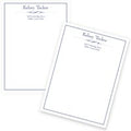 Vintage Tablet Pair - White