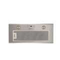 Glem Gas - Cappa Incasso A Scomparsa Ghf773ix-inox