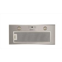 Glem Gas - Cappa Incasso A Scomparsa Ghf773ix-inox