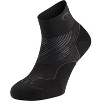 Calcetines Lurbel Distance Three Negro, Talla L