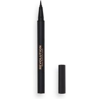 Makeup Revolution Hair Stroke Brow Pen Dark Brown