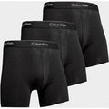 Calvin Klein Underwear 3-Pack Icon Boxers, zwart