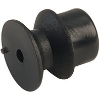 TruMotion Pulley Black 10mm for 2mm Shaft