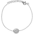 So Just Shop Silver Jaya Bracelet