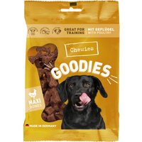 Karlie Doggy Brain Train 2in1 Gioco per cani - 200 g Chewies al pollo
