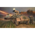 15cm Panzerwerfer 42 auf SWS