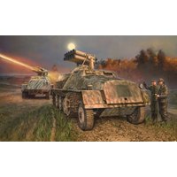 15cm Panzerwerfer 42 auf SWS