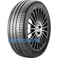 Michelin Pilot Sport 3 ( 255/40 ZR20 (101Y) XL Acoustic, EV Suitable, MO, med fälgskyddslist (FSL) )