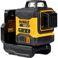 DeWalt DCLE34031 18v Cordless Self Levelling Cross Line GREEN Laser Level No Batteries No Battery Charger Case