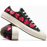 Converse x Comme des Garçons PLAY Chuck 70 Multi Heart