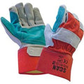 Scan Heavy Duty Rigger Gloves Multi Coloured One Size