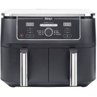 Ninja AF400UK XL Dual Zone Air Fryer - Black