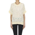 Pullover maniche corte