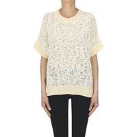 Pullover maniche corte