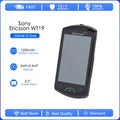 Sony Ericsson Live with Walkman WT19 Refurbished-Original WT19i Mobile Phone Unlocked Android GPS Wi-Fi 3.0inch Touchscreen