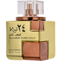 Lattafa 24 Carat Pure Gold Eau de Parfum – 100ml