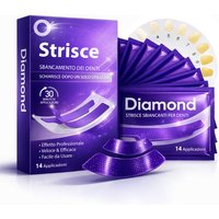 Strisce sbiancanti per denti