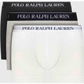 Set di 3 Boxer in cotone multicolor Uomo 714835885003 WHITE/BLK/GRY